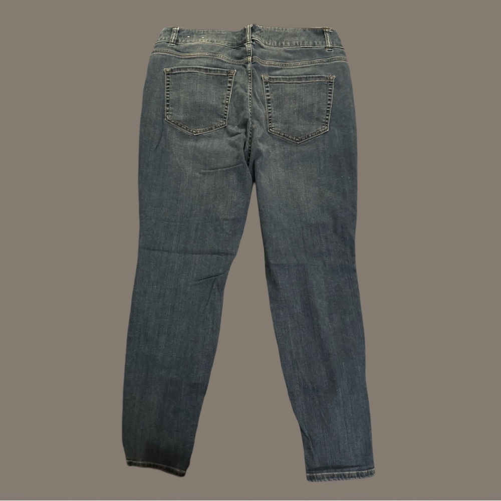 LAYNE BRYANT Women’s High Rise Skinny Jeans - Picture 2 of 13